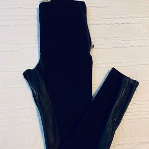 Burberry riding pants leggings